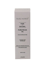 Load image into Gallery viewer, Nuez Acres® Unscented Skin & Hair Serum – Pure Hydration with Pecan Oil
