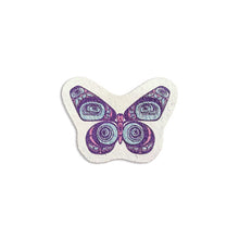 Load image into Gallery viewer, Eco Sponge - Butterfly by Morgan Asoyuf