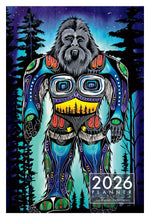 Load image into Gallery viewer, 2026 Weekly Planner by Jessica Somers - Walking Tall