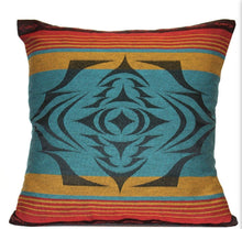 Load image into Gallery viewer, Pillow Cover - Salish Sunset by Simone Diamond