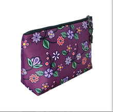 Load image into Gallery viewer, Handy Pouch - Ojibwe Florals by Storm Angeconeb