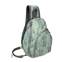 Load image into Gallery viewer, Sling Pack - Urban Wolf by Maynard Johnny Jr