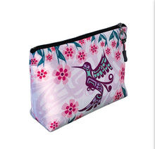 Load image into Gallery viewer, Handy Pouch - Hummingbird by Francis Dick