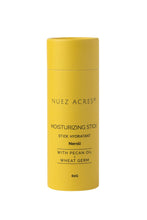 Load image into Gallery viewer, Nuez Acres® Moisturizing Stick – Deep Hydration with Pecan Oil & Beeswax