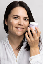 Load image into Gallery viewer, Nuez Acres® Moisturizing Dewy Skin Balm – Hydration with Pecan Oil & Lemon