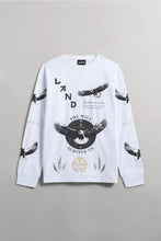 Load image into Gallery viewer, She Will Outlast Us Long Sleeve - White