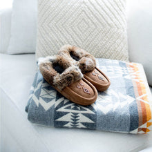 Load image into Gallery viewer, Tipi Slipper - Oak