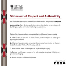 Load image into Gallery viewer, Handy Pouch - Hummingbird by Francis Dick