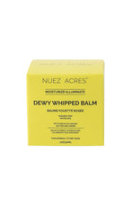 Load image into Gallery viewer, Nuez Acres® Moisturizing Dewy Skin Balm – Hydration with Pecan Oil & Lemon