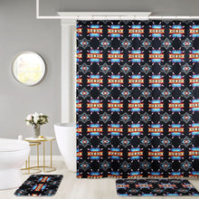 Load image into Gallery viewer, Shower Curtain/Bathroom Set