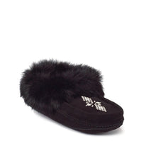 Load image into Gallery viewer, Tipi Slipper - Black