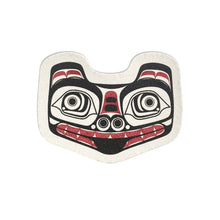 Load image into Gallery viewer, Eco Sponge - Matriarch Bear by Morgan Asoyuf