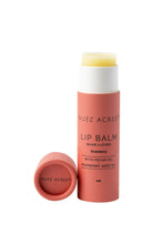 Load image into Gallery viewer, Nuez Acres® Lip Balm – Hydration with Pecan, Raspberry Seed Oil & Natural Strawberry Flavor
