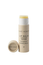 Load image into Gallery viewer, Nuez Acres® Lip Balm – Hydration with Pecan, Raspberry Seed Oil & French Vanilla Flavor