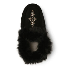 Load image into Gallery viewer, Tipi Slipper - Black