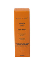 Load image into Gallery viewer, Nuez Acres® Hair Serum – Nourish & Strengthen with Pecan & Rosemary Oils