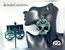 Load image into Gallery viewer, XL Abalone Skulls