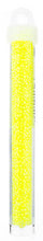 Load image into Gallery viewer, (Vial Miyuki Seed Bead 11/0) Chartreuse Luminous Neon Color
