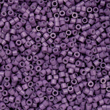 Load image into Gallery viewer, 11/0 Cylin Bead Opaque Dark Mauve
