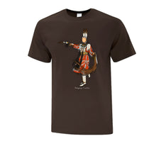 Load image into Gallery viewer, Indiginize Creation - Brown Tee
