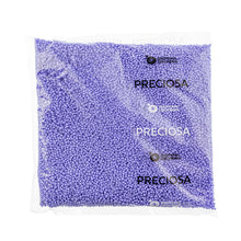 Load image into Gallery viewer, 11/0 Seedbead Chalk Dyed Solgel Purple
