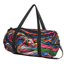 Load image into Gallery viewer, Don Chase Salmon Hunter Packable Travel Bag
