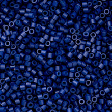 Load image into Gallery viewer, 11/0 Cylin Bead Opaque Cobalt Blue
