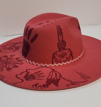 Load image into Gallery viewer, Rosey Hat (MMIW)
