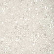 Load image into Gallery viewer, 11/0 Cylin Bead Crystal Luster

