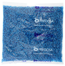 Load image into Gallery viewer, 11/0 Seedbead S/L Dark Aqua
