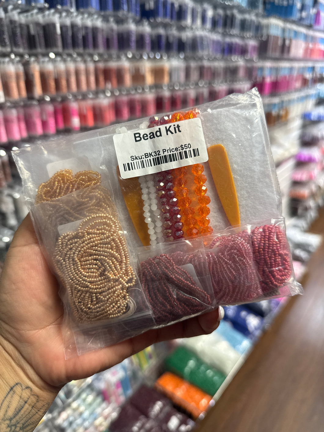Bead kit