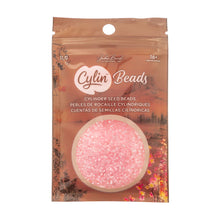 Load image into Gallery viewer, 11/0 Cylin Bead Light Crystal Pink
