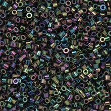 Load image into Gallery viewer, 11/0 Cylin Bead Purple Iris
