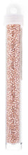 Load image into Gallery viewer, (Vial Miyuki Seed Bead 11/0) Blush S/L Dyed Alabaster
