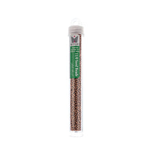 Load image into Gallery viewer, (Vial Miyuki Seed Bead 11/0) Vintage Copper
