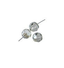 Load image into Gallery viewer, Preciosa 5in Strand Round 21pcs 6mm - Viridian

