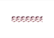 Load image into Gallery viewer, Preciosa 5in Strand Round 21pcs 6mm - Light Amethyst
