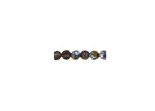 Load image into Gallery viewer, Preciosa 5in Strand Round 21pcs 6mm - Marea Halfcoated

