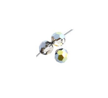 Load image into Gallery viewer, Preciosa 5in Strand Round 21pcs 6mm - Marea Halfcoated
