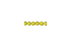 Load image into Gallery viewer, Preciosa 5in Strand Round 21pcs 6mm - Citrine
