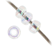 Load image into Gallery viewer, (Vial Miyuki Seed Bead 11/0)Crystal AB
