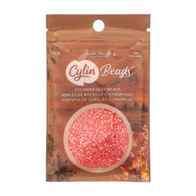 Load image into Gallery viewer, 11/0 Cylin Bead Rose-Pink AB Lined

