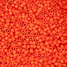 Load image into Gallery viewer, 11/0 Cylin Bead Orange
