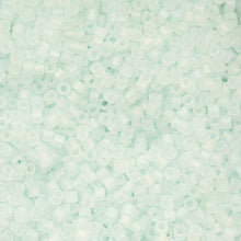 Load image into Gallery viewer, 11/0 Cylin Bead Matte Macaron AB - Soft Blue
