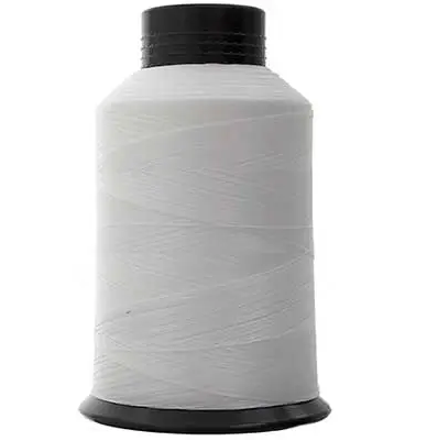 *Nymo Spool Size D (White) 1584 yard