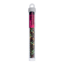 Load image into Gallery viewer, (Vial Czech Size 6/0) Opaque Travertine Mix
