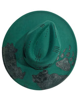 Load image into Gallery viewer, Green Hat - Bears
