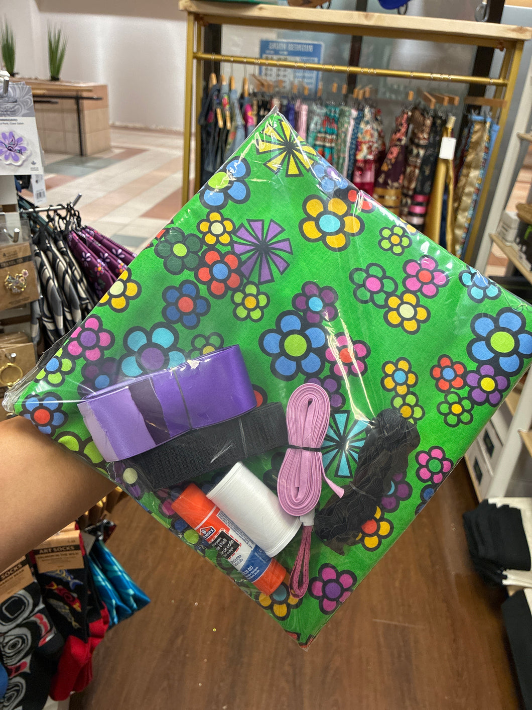 (Full) Ribbon skirt kit