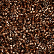 Load image into Gallery viewer, 11/0 Cylin Bead Brown S/L
