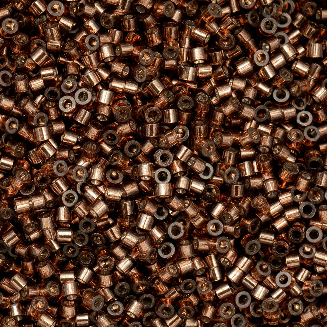 11/0 Cylin Bead Brown S/L
